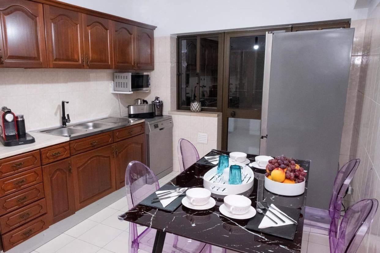 Central Apartment In Pombal Pombal  Bagian luar foto